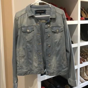 Express Denim Jacket